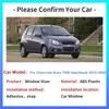 Автомобильный козырек для Chevrolet Aveo Sonic T300 Holden Barina Hatchback 2012~2020 Солнцезащитный козырек, дефлектор, дымоход, аксессуары