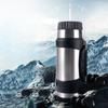 Outdoor Long-term Insulation Travel Pot Stainless Steel Strap Large Capacity Travel Pot