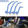 Мотоцикл Кованый Рычаг Кикстартера Педаль Рычаги Для Yamaha YZ250X YZ250FX YZ450F YZ125 YZ250 YZ250F YZ450FX WR450F 2002-2023