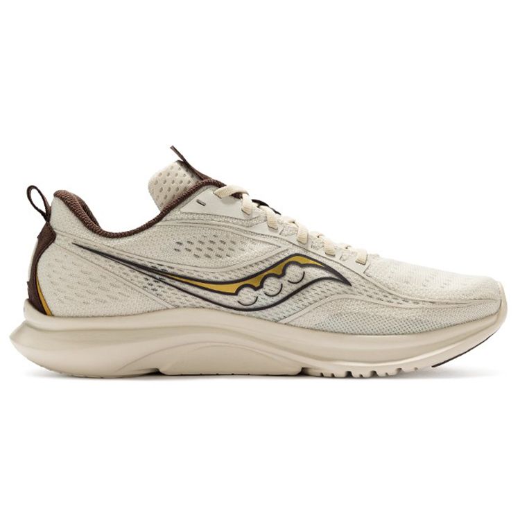 SAUCONY Мужские беговые кроссовки Kinvara 13 Бежевые S20723-203