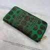 Used Yayoi Kusama Long Wallet 4350