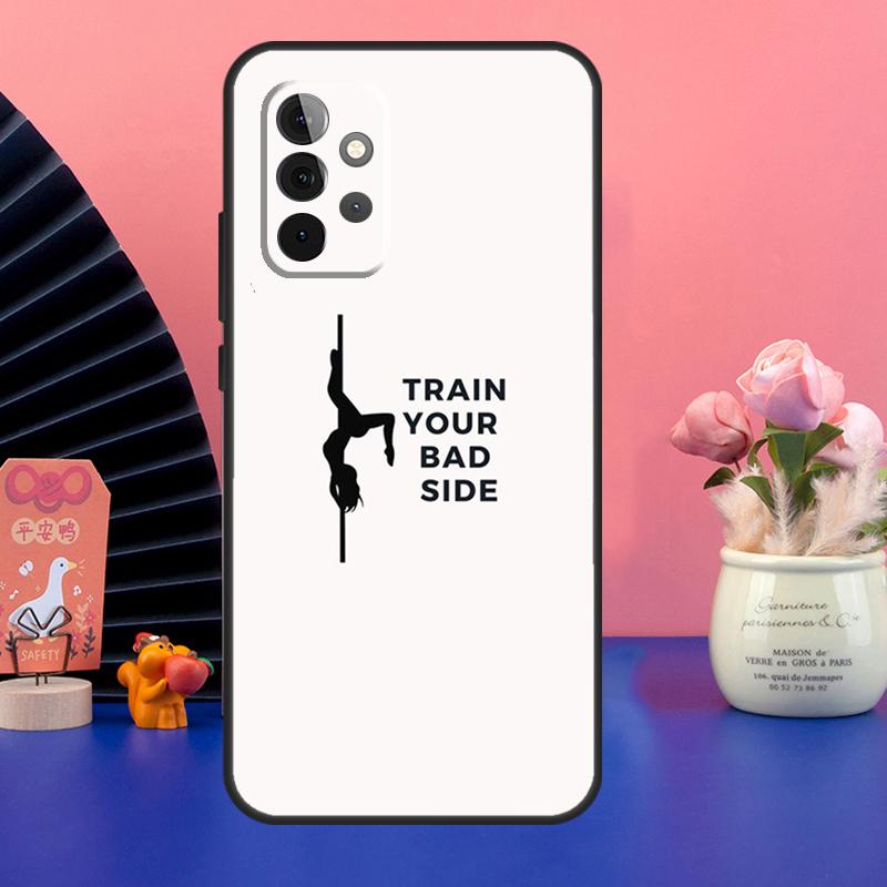 Чехол для танца на пилоне для Samsung Galaxy A54 A34 A24 A14 A73 A53 A33 A23 A13 A52 A32 A22 A12 A51 A71