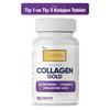 Medicine 1 And 3 Collagen, Glutathione, Hyaluronic Acid And Vitamin C Tablet Containing