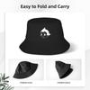 New Basic Astroboy White Bucket Hat Male New In Hat Fishing Hat Women's Cap Unisex's