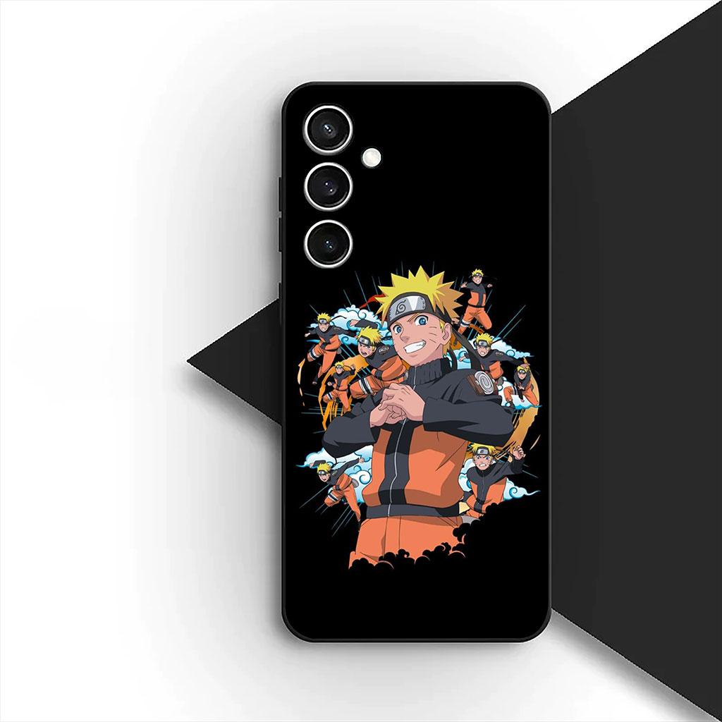 Чехол для телефона Apple iPhone 16 14 15 Plus 11 Pro Max 16E ProMax + 16Plus 15+ 14+ Мягкий чехол Цунаде Учиха Саске Итачи Наруто