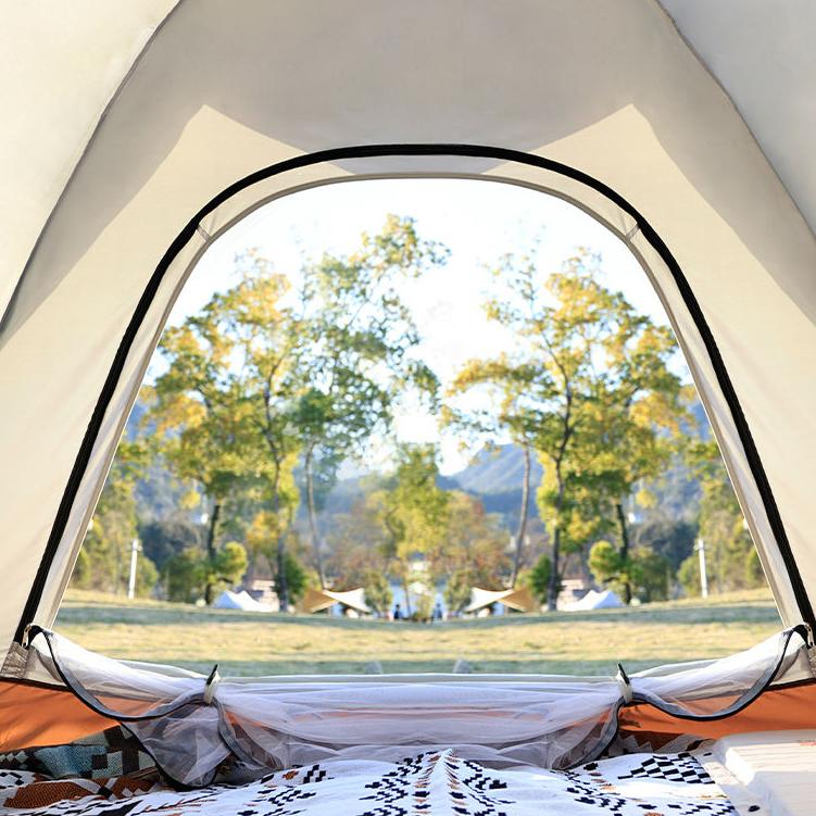 WTEMPO Водонепроницаемые солнцезащитные портативные складные палатки для кемпинга на открытом воздухе полностью автоматические быстро открывающиеся палатки для 2-3 человек самоходные палатки для путешествий