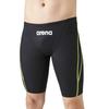 Arena Competitive Swimsuit for Men Half Spats L Size [FINA Approved] (Arena) [AQUA ADVANCED] ARN-1022M