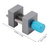9pcs High Accuracy Multifunctional Mini Drill Press Vise Mini Bench Vice  For Models Hobbies Crafts
