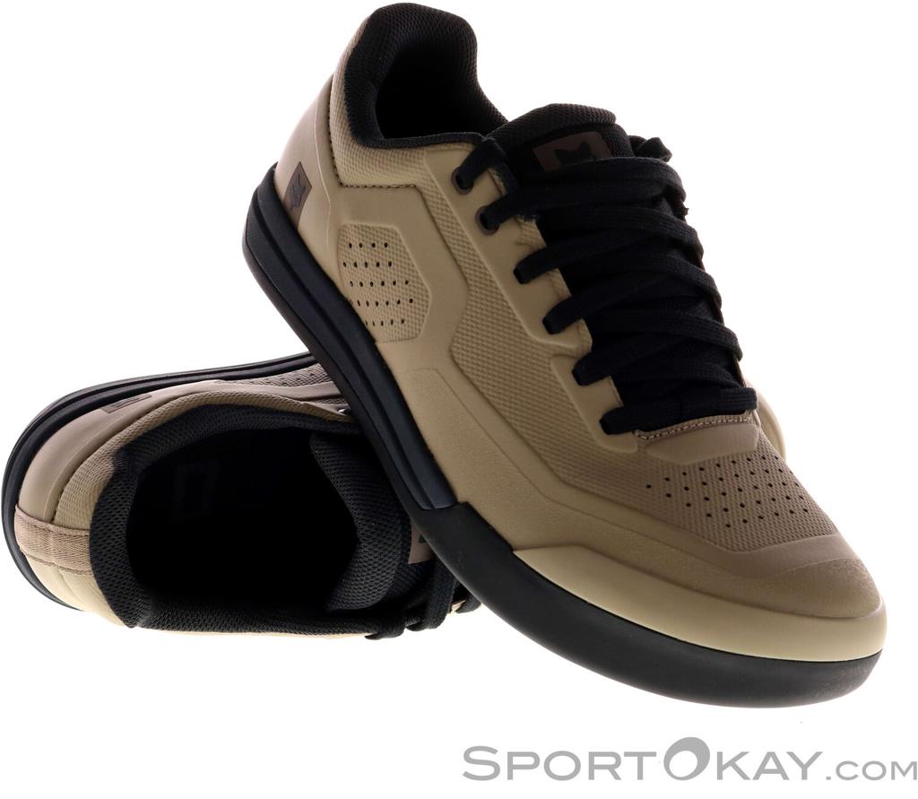 Кроссовки Fox Union Flat mocha