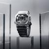 Casio Мужские часы G-SHOCK из смолы, водонепроницаемые 200 м, цифровые, ударопрочные, кварцевые, DW-5600SKC-1