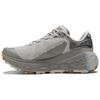 Женские кроссовки Fresh Foam X More Trail v2 Moonbeam серые Rain-Cloud WTMORCT2