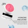 Eye Patch for Firming Skin 60 Pcs Collagen Patches, Peptide Mask Puffiness Dark Circles, Hyaluronic Acid Patches Hydrating Gel under Treatment