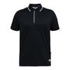 Duke Mens D555 Sussex Tipped Jersey Contrast Piping Kingsize Polo Shirt