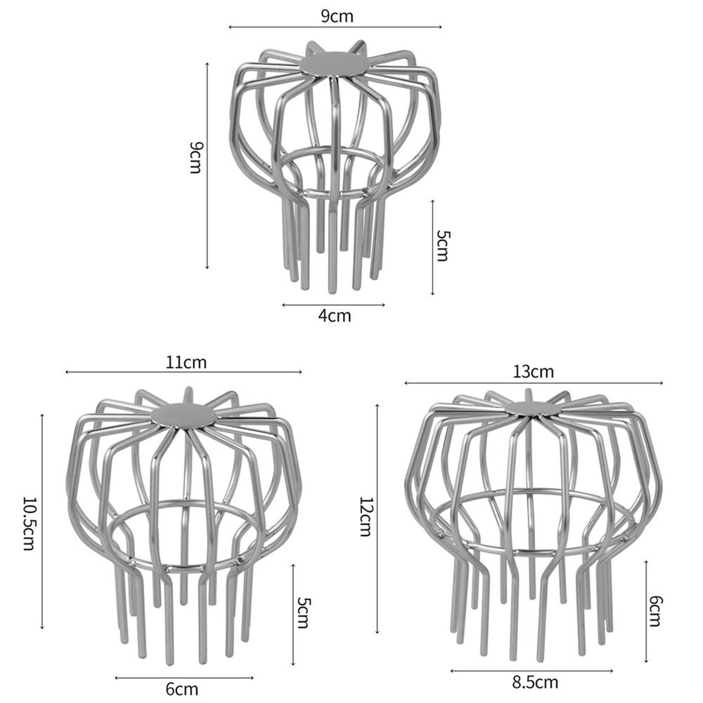 Фильтр для водосточной трубы Защита желоба Антиблокировочная крышка для водосточной трубы Дренажная сантехническая арматура