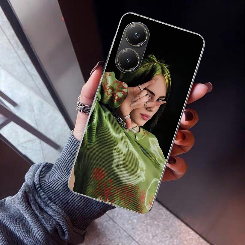 Ударь меня сильно и нежно B-BillieS Чехол для телефона для Xiaomi Poco X5 X6 X7 Pro F7 Ultra M7 Redmi 15C 15 13C 13 12C 12 10 10C 10A 9 9C 9T