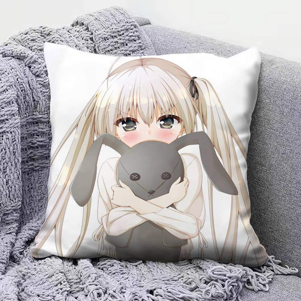 Yosuga no Sora Сора Касугано Наволочки Домашние Чехлы для Подушек Дивана и Декоративные На заказ
