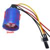 Driving Brushless Motor 100000rpm High-Speed Silent 12V60W High Power 24V90W Ducted Fan for Hair Dryer Vacuum Cleaner Turbo Fan