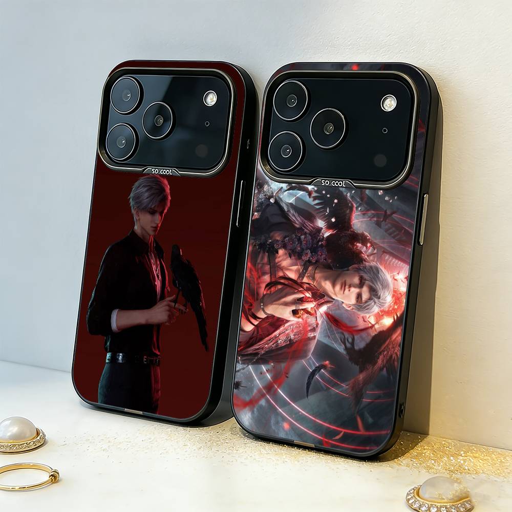 Чехол для телефона Sylus Love And Deep Space для iPhone17,16,15,14,13,12,11,Pro,MAX Белый Матовый Ударопрочный Чехол