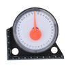 Slope Angle Meter Accurate Multifunctional Mini Lightweight Long Service Life Inclinometer Protractor for
