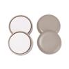 Move Table Sofa Chair Fittings Bumper Furniture Leg Slider Pads Anti Noisy Floor Protector Slip Mat