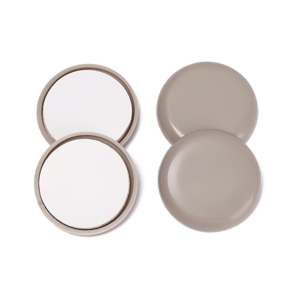 Move Table Sofa Chair Fittings Bumper Furniture Leg Slider Pads Anti Noisy Floor Protector Slip Mat