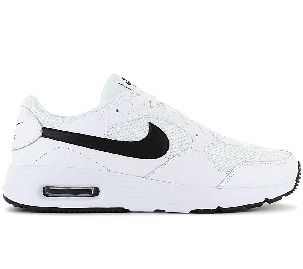 Nike Air Max SC - Мужская обувь Бело-черная CW4555-102 ОРИГИНАЛ