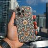 Art W-William M-Morris Phone Case For iPhone 16,15,17,12,13,14,11 Max,Pro,Plus,X,XS,XR,SE4,E Mini Transparent Cover