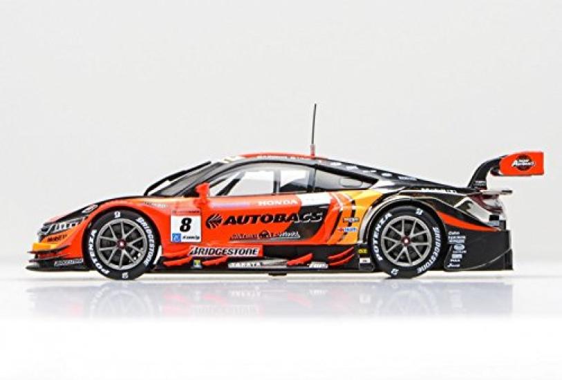 Ebro Scale ARTA NSX Concept GT Okayama 2015 45272 Finished Model 1/43 #8