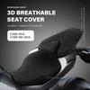Защитная подушка для мотоцикла, чехол для сиденья, подходит для Kawasaki Z1000 Z 1000 ABS 2014-тканевый чехол для седла, аксессуары