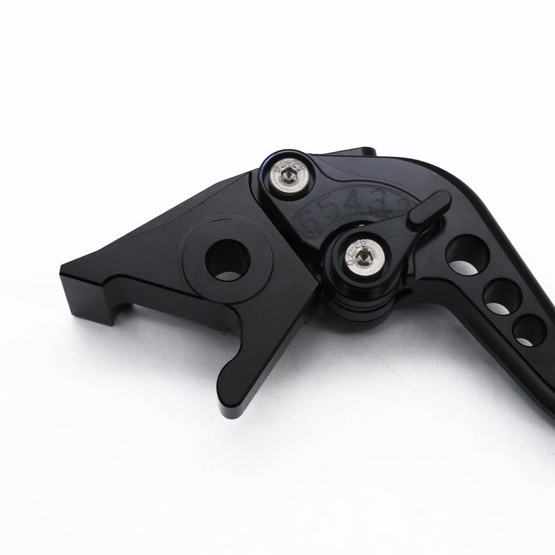 For Honda FJS 400 Silver Wing 2006-2016 Motorcycle Brake Clutch Levers Motorbike Brake Lever Handle Accessories Grips