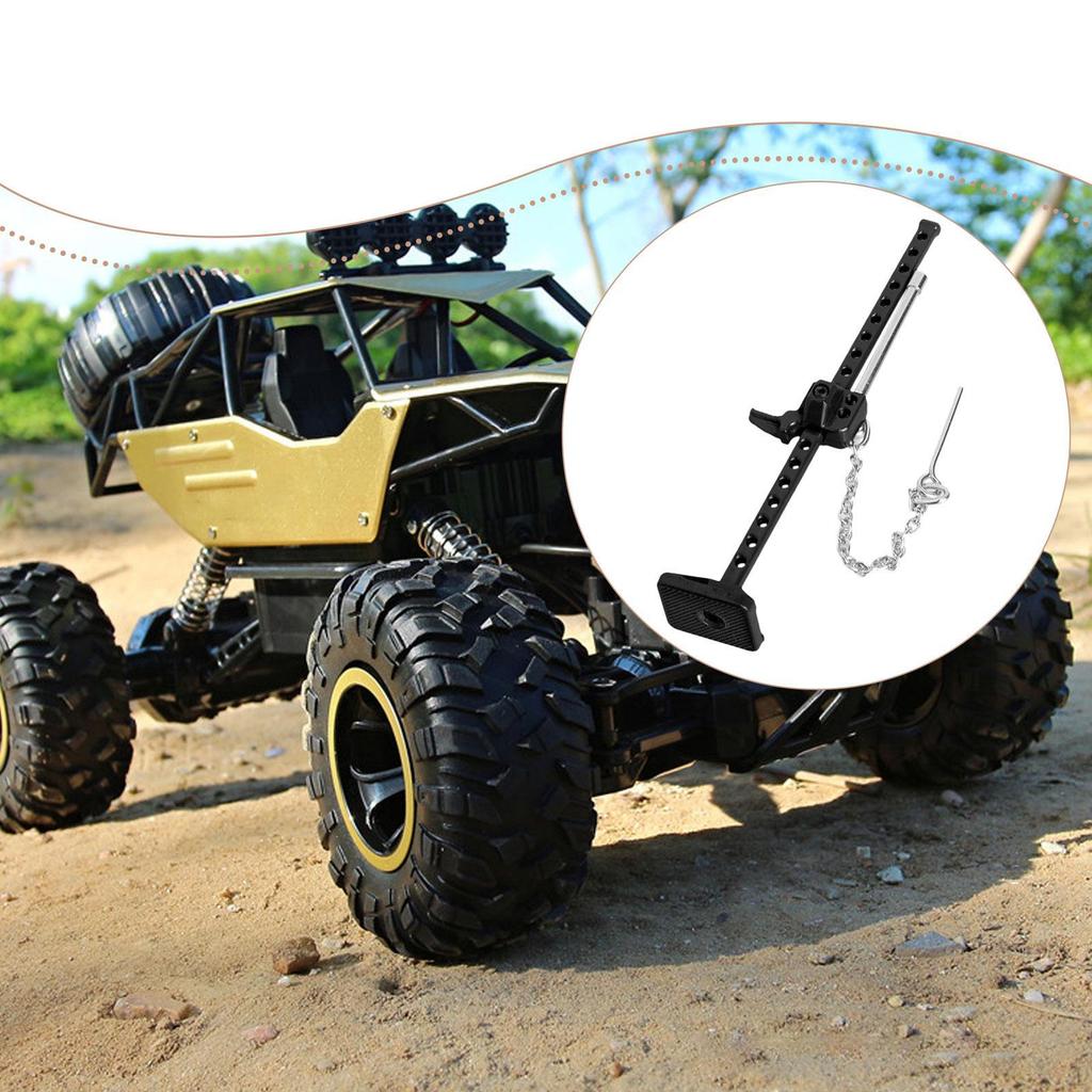 1/18 1/24 RC Crawler Car Accessory Portable Heavy Performance Direct Replacement for Heavy-Duty