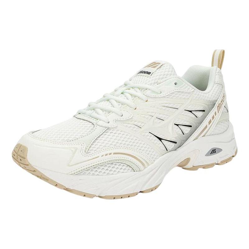 Mizuno Кроссовки Lg 2000 'Кремово-белый Серебристый' D1GH230201