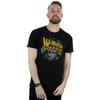 Marvel Mens Thanos Laughs T-Shirt