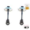 EDP1637-1 2 Pieces Rear Door Stop Check Assy Limiter Strap for Nissan Juke MK2 F16 2019-On 824306PA0A