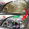 Automotive Headlamp Repair Kit - Headlamp Polishing, Removing Oxidation, Restoring Clarity, No Grinding Required, Headlamp Refurbishment