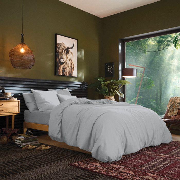 Пододеяльник 240 х 220 см «Премиум» для двуспальной кровати - Prémium Nuage