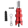 Rivet Nut Drill Adapter Kit Rivet Guns Tool Air Riveter Cordless Adapter Electric Insert Rivet Guns Adapter Kits Rivet