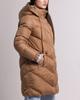 Пальто женское ROBIN 89498 1 Camel