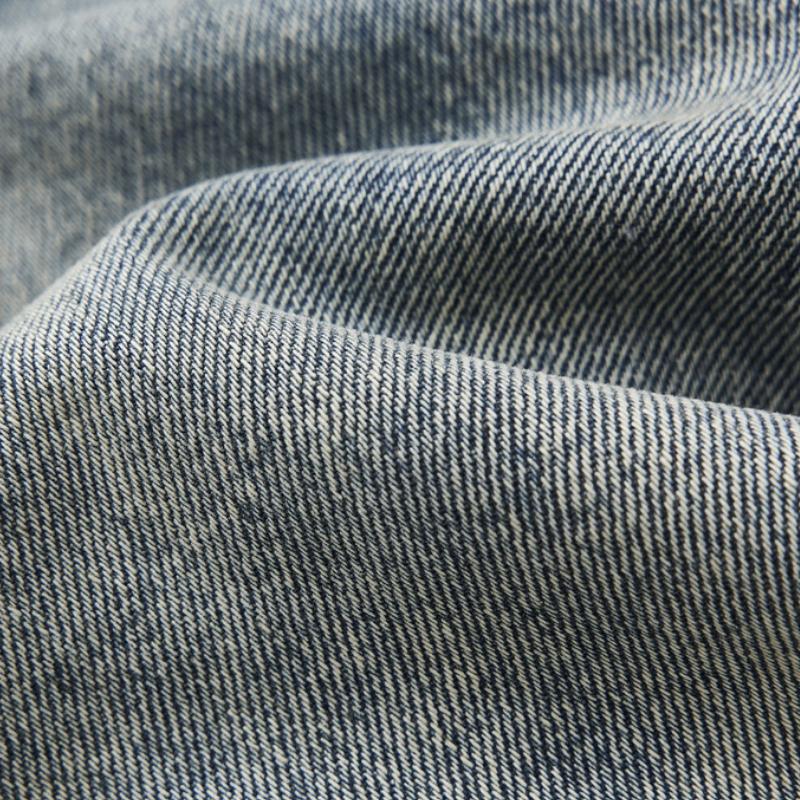 American Street Washed Blue Denim Shorts Y2k E-Girl High Waist Loose Wide Leg Jeans Fashion Hole Straight Knee Length Pants