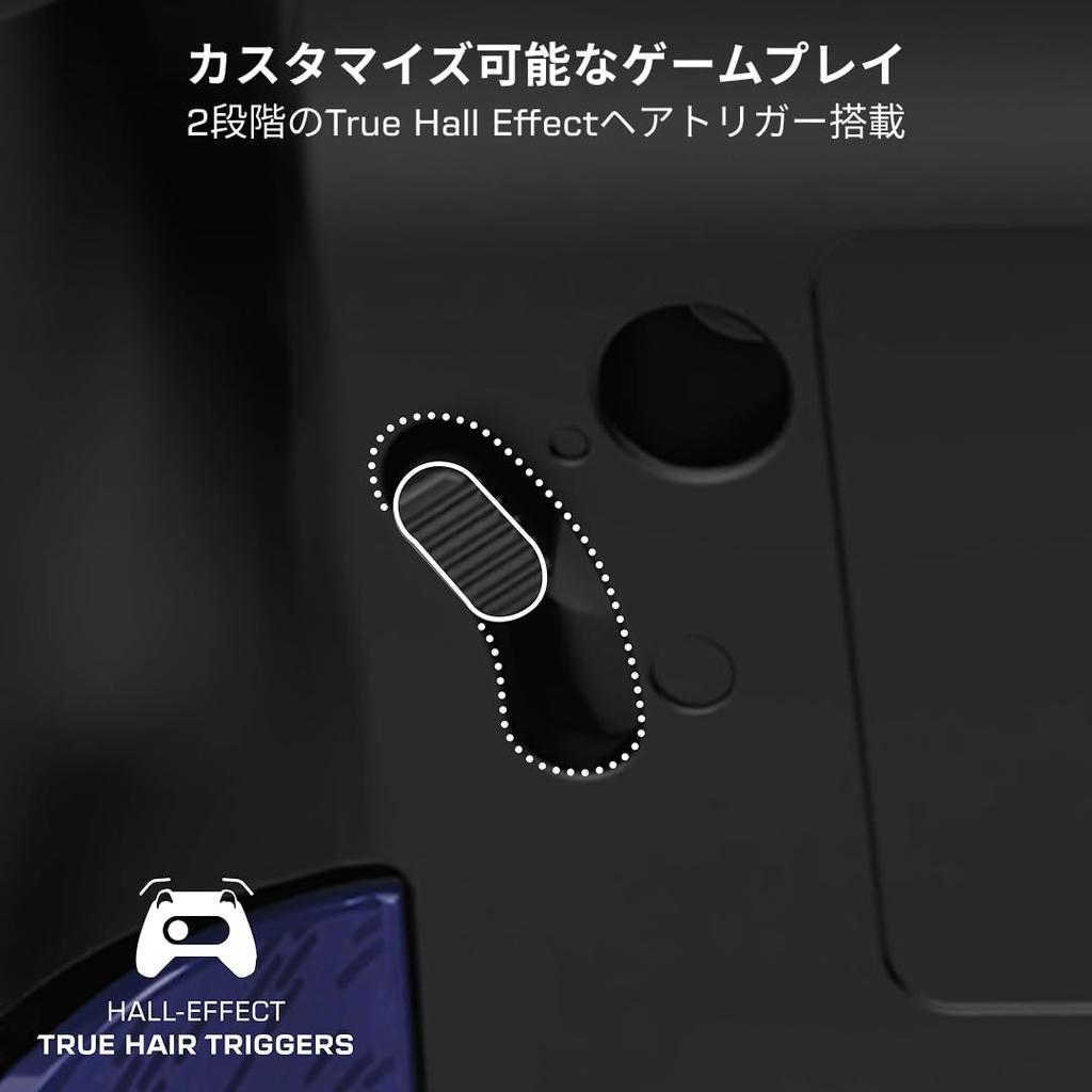 Officially Licensed by Turtle Beach Rematch Advanced Dark Cosmos Compatible with Xbox Series Xbox and Windows PC Lenticular Hair Mappable Back Audio