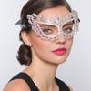 Fashion Personality Rhinestone Eye Mask Fashion Performance Fancy Dress Ball Rhinestone Accessories The Mask