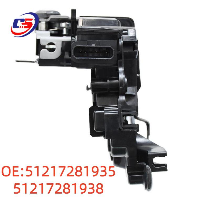 51217281935/51217281938 BMW F15 Привод замка - Передний/Задний Левый/Правый