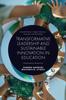 The Transformative Leadership and Sustainable Innovation In Education : Interdisciplinary Perspectives Book