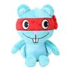 HTF Happy Tree Friends, плюшевая кукла, игрушка Flippy Fliqpy Nutty Flaky, чучело животных Ламми, реквизит для косплея, коллекция фанатов, подарки для детей