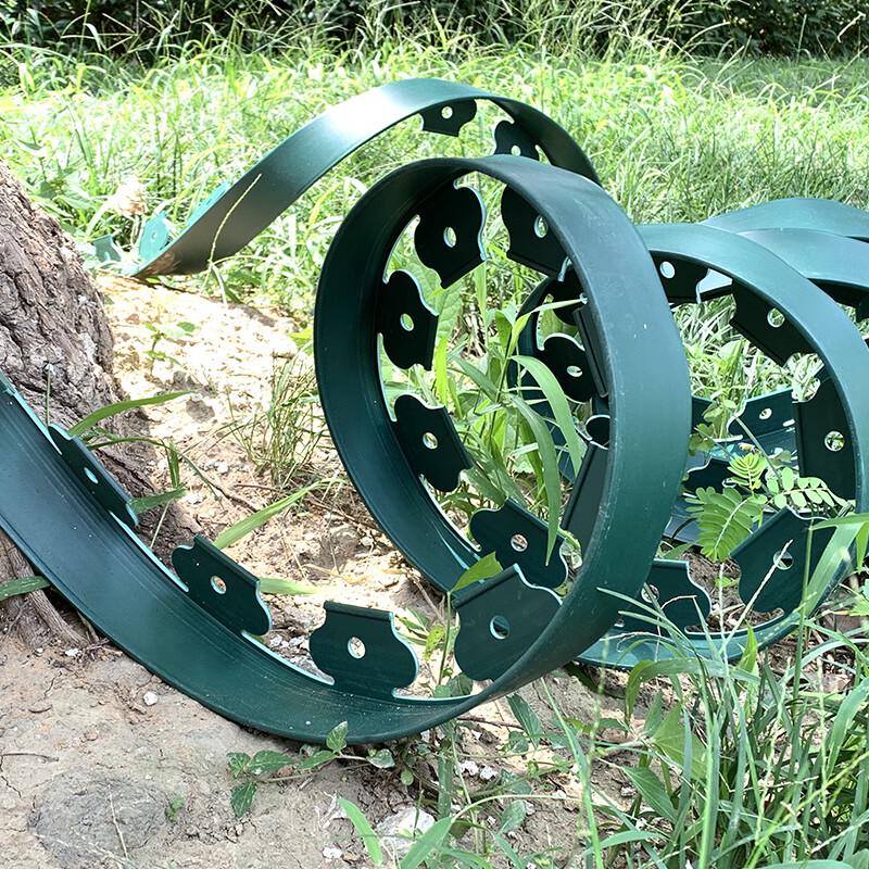 TANFU L-Shaped Garden Edging Strip