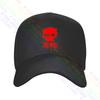 Кепка-бейсболка Snapback Zero Skateboard Zero Blood Skull Custom Вязаная панама