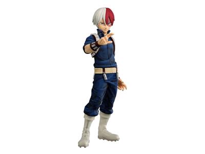 BANPRESTO Текстура моей геройской академии Шото Тодороки