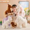 Unicorn Pony Adorable Plush Toy Animal Hugger Office Desk Ornament Gift Home