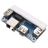 Power Expansion Board 3 Port USB Hub 4B Zero W Electronic Component for Raspberry PiExpansion Board