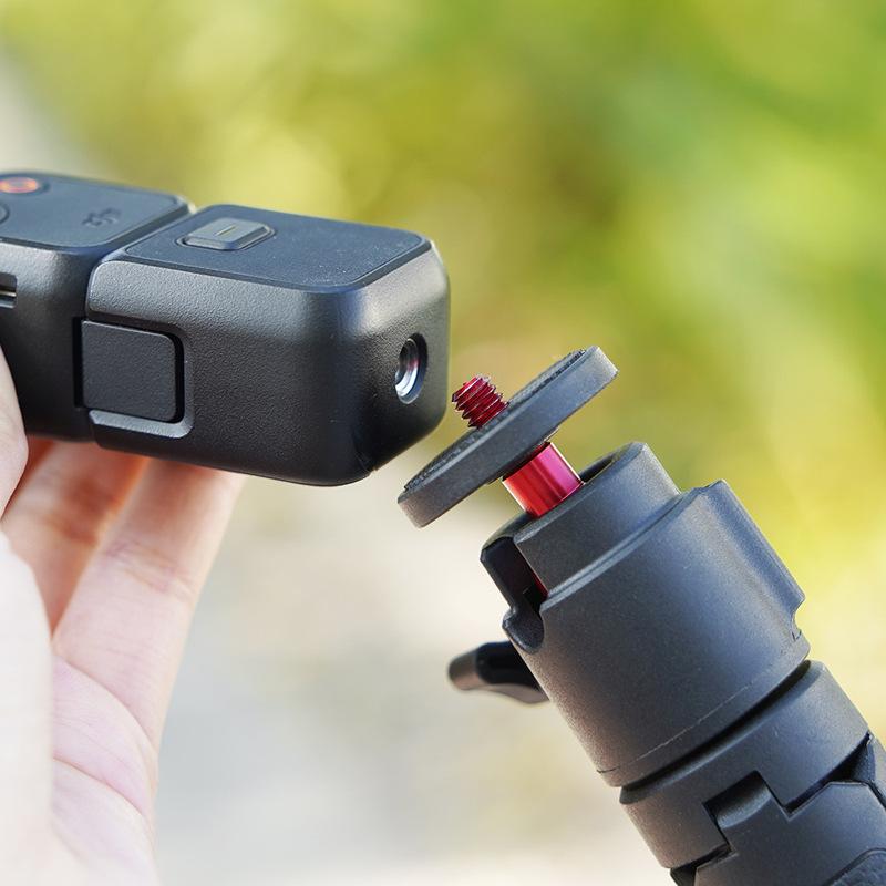 Applicable To DJI OSMO POCKET 3 Selfie Stick Tripod, Sports Camera Fixing Bracket Extension Rod Accessories